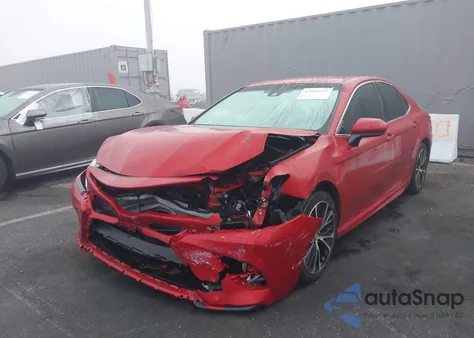 2019 Toyota Camry Se z USA, uszkodzony, nr VIN 4T1B11HK6KU293542